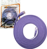Powermaster Cat6 Yassı Kablo 2 Metre - 1