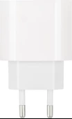 WK-21443 Pd-C 20 Watt Type-C Şarj Başlık Adaptörü + Type-C To Lıghtnıng Kablo (No:9) (2818) - 3