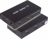 Powermaster Hdmı Dağıtıcı Splıtter 4 Lü Powermaster - 1