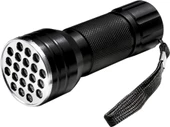 Powermaster PM-6351 Uv Işınlı 21 Ledli El Feneri - 3