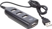 Powermaster PM-8825 4lü USB 2.0 Hub Çoklayıcı - 1
