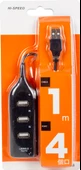 Powermaster PM-8825 4lü USB 2.0 Hub Çoklayıcı - 2
