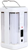 Powermaster Hg-35 32 Smd Ledli Solarlı+Şarjlı Işıldak - 1