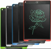 Powermaster 8.5 Dijital Kalemli LCD Çizim Yazı Tahtası - Grafik Not Yazma Eğitim Tableti - 1