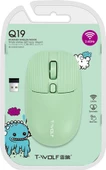 T-Wolf Q19 1000 Dpı 2.4 Ghz Kablosuz Mouse - 2