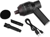 Powermaster Çok Fonksiyonlu Usbli  Mini Süpürge - 3