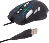 Hello HL-4719 Kablolu Oyuncu Gamıng Mouse Hello - 1