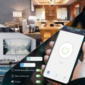 Ucomen PA-GEBA-01SW Wifi Akıllı Priz Tuya Destekli - 4