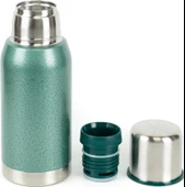Sunup SN-22235 Paslanmaz Çelik Yeşil 750 ml Vakumlu Termos - 1