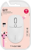 T-Wolf Q19 1000 Dpı 2.4 Ghz Kablosuz Mouse - 3