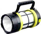 Powermaster F-910-B Şarj Edilebilir Solar Kamp Feneri - 1