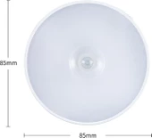 Powermaster MX-W002 Kızılötesi Indiksiyon Gece Lambası - 2