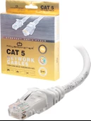 Powermaster Cat5 5 mt Kutulu Kablo - 1