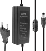Weko 12 Volt - 5 Amper Plastik Kasa Masaüstü Adaptör 5.5*2.5 Uç Yerli Üretim - 1