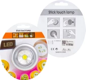 Powermaster Power Ledli Kendinden Yapışkanlı Pilli LED Aydınlatma - 2