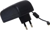Powermaster  12 Volt 2 Amper Tablet Pc Adaptörü 2.5*0.7 İnce Uçlu  *Fully O-1611H - 1