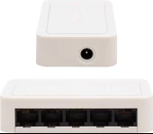 Powermaster PM-17647 5 Port 10/100 Mbps Ethernet Swıtch Hub - 2