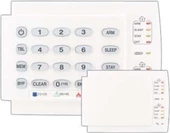 Paradox K10H/V 10 Zone Led Keypad Dikey Yatay - 1