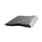 Addison Anc-39D Addıson 14 Cm Mor Işıklı Fan 15.6" 2* Usb Cıkıslı Siyah Soğutucu Stand - 2