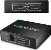 Rose HDMI-102 1x2 1080 3D Splıntter Ver 1.4 HDMI Çoğaltıcı - 1