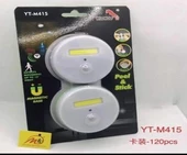Powermaster YT-M415 Mıknatıslı Aydınlatma - 1