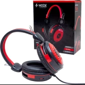 Melek Store Magıcvoıce X6 3.5mm Aux Girişli Kulaküstü Stereo Mikrofonlu Oyuncu Kulaklık - 1