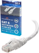 Powermaster 2 Metre Kutulu Gri Cat6 Kablo - 1