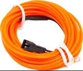Powermaster PM-6084 Neon Oranj 5 Metre Ip Aydınlatma 5 V USB Adaptörlü - 1