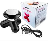 Go İthalat Weko Wk-5528 Pilli Usb Kablolu Masaj Aleti (Om-44) (4107) - 4