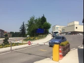 Elfa Otopark Giriş Çıkış Kapı - 4
