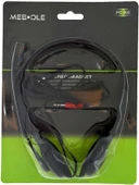 Powermaster 4943 Multimedya Mikrofonlu Kulaküstü Kulaklık thumbnail 2