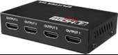 Fully 4 Port HDMI Splıtter - 1