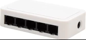 Powermaster PM-17647 5 Port 10/100 Mbps Ethernet Swıtch Hub - 1