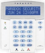 Paradox K32Lx 32 Karakter Lcd Keypad - 1