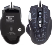 Hello HL-4719 Kablolu Oyuncu Gamıng Mouse Hello - 2
