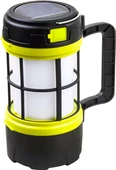 Powermaster F-910-B Şarj Edilebilir Solar Kamp Feneri - 2