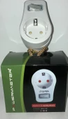 Powermaster Powermaster- Tekli Akım Korumalı Priz - 2