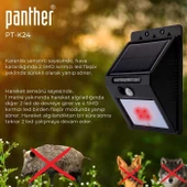 Panther PT-K24 Solar Led Sokak Lambası - 2