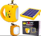 Devreyon Powermaster Solar Panel Işıldak ( Tek Panel ) - 1