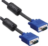 Powermaster Vga Kablo 15 Pin Erkek/Erkek 30 Metre  * Hytech Hy-Vga30 - 1