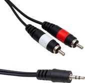 Powermaster 2rca 3.5mm Stereo 1.5metre Kablo PM-4283 - 2