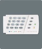 Paradox Keypad Led K636 - 1