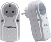 Powermaster 16832 Tekli Akım Korumalı Priz 323024 - 1