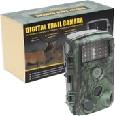 Powermaster Filonline 1784 Powermaster HH-632V2  Fotokapan 16 Mp 1080P 42 Ledli 120 Pır Sensörlü Kamuflaj Kamera - 3