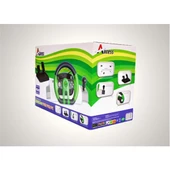 Axcess Xbox uyumlu direksiyon 4in1 XB-33602 - 3