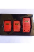 TOFAŞ UYUMLU MOMO PEDAL SETİ PEDAL KORUYUCU SET KIRMIZI RENK GAZ-FREN-DEBRİYAJ KARTAL-ŞAHİN-DOĞAN - 3