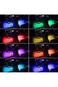 Ayak Altı Led Sese Duyarlı Kumandalı - 2