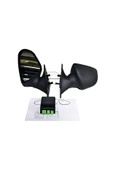TOFAŞ ELEKTRİKLİ OTOMATİK KATLANIR AYNA M3 TİPİ YAN AYNA SAĞ-SOL YENİ NESİL FİAT-BMW-PEUGEOT-RENAULT - 8