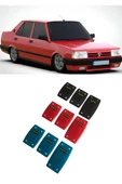 TOFAŞ UYUMLU MOMO PEDAL SETİ PEDAL KORUYUCU SET SİYAH RENK GAZ-FREN-DEBRİYAJ KARTAL-ŞAHİN-DOĞAN - 1