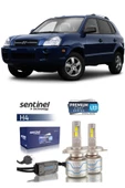 HYUNDAİ TUCSON 2004-2009 ARACA ÖZEL H4 LED XENON SENTİNEL PREMİUM 15BİN LÜMEN - 1